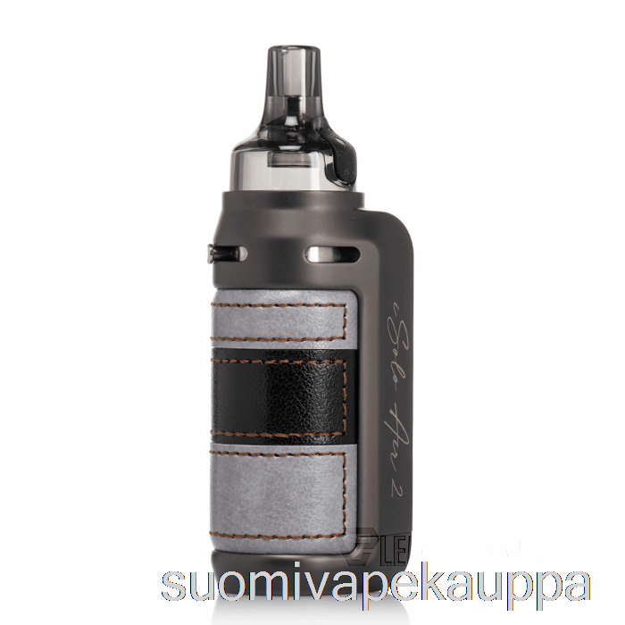 Vape Netistä Eleaf Isolo Air 2 40w Pod System Musta Harmaa